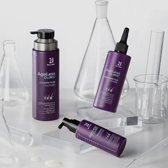 Ru:t hair AgeLess Clinic series Treatment 210ml
