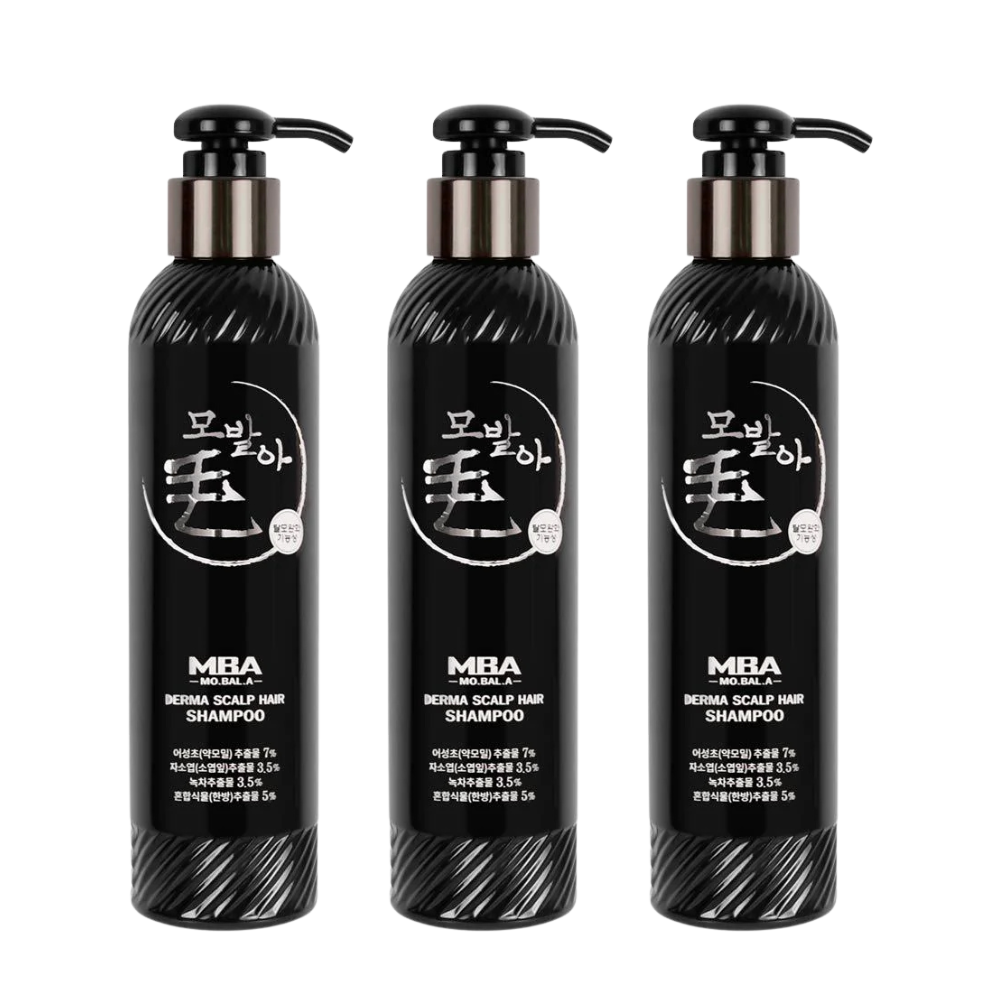 Daycell MBA MoBalA Derma Scalp Hair Shampoo 230ml