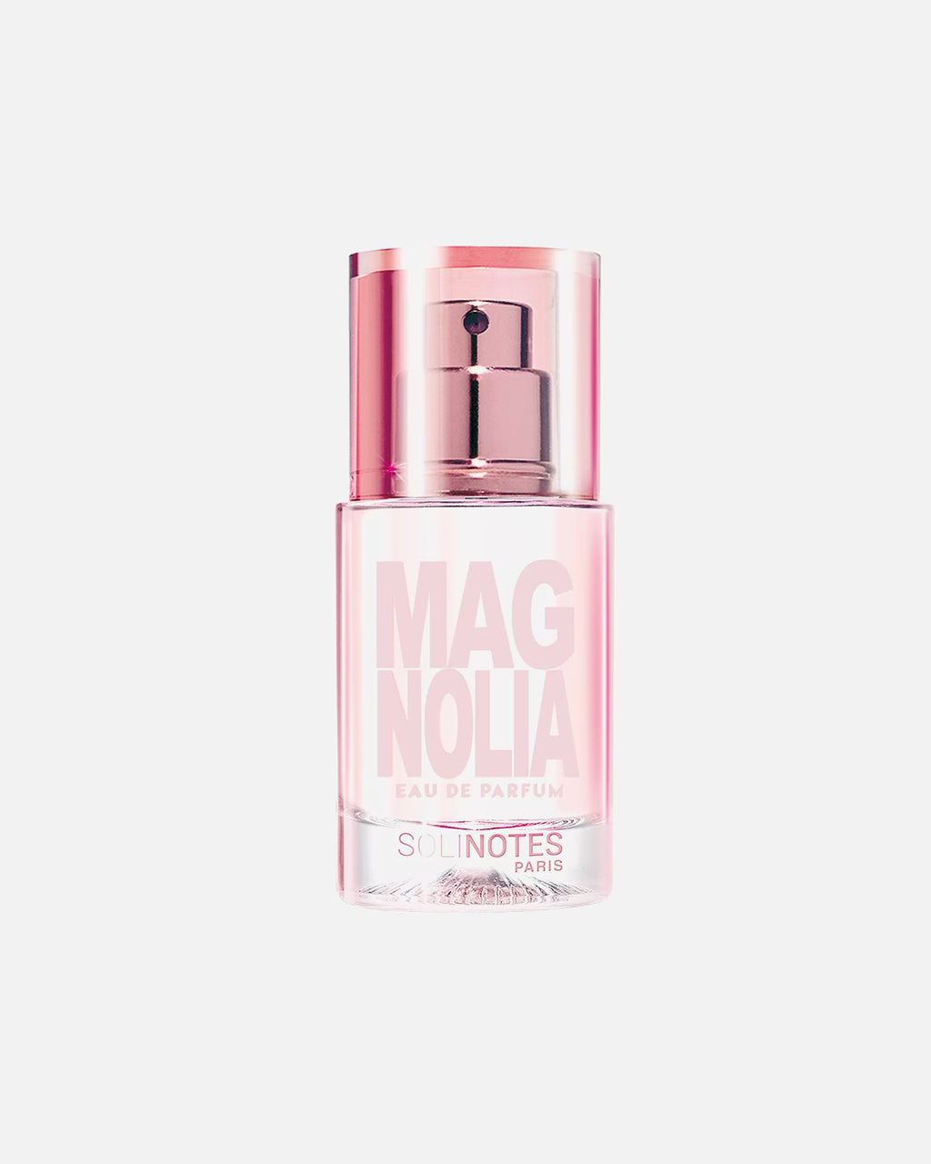 Solinotes Magnolia Floral Vegan Eau de Parfum (Honeysuckle, Syringa & Orange) 50ml