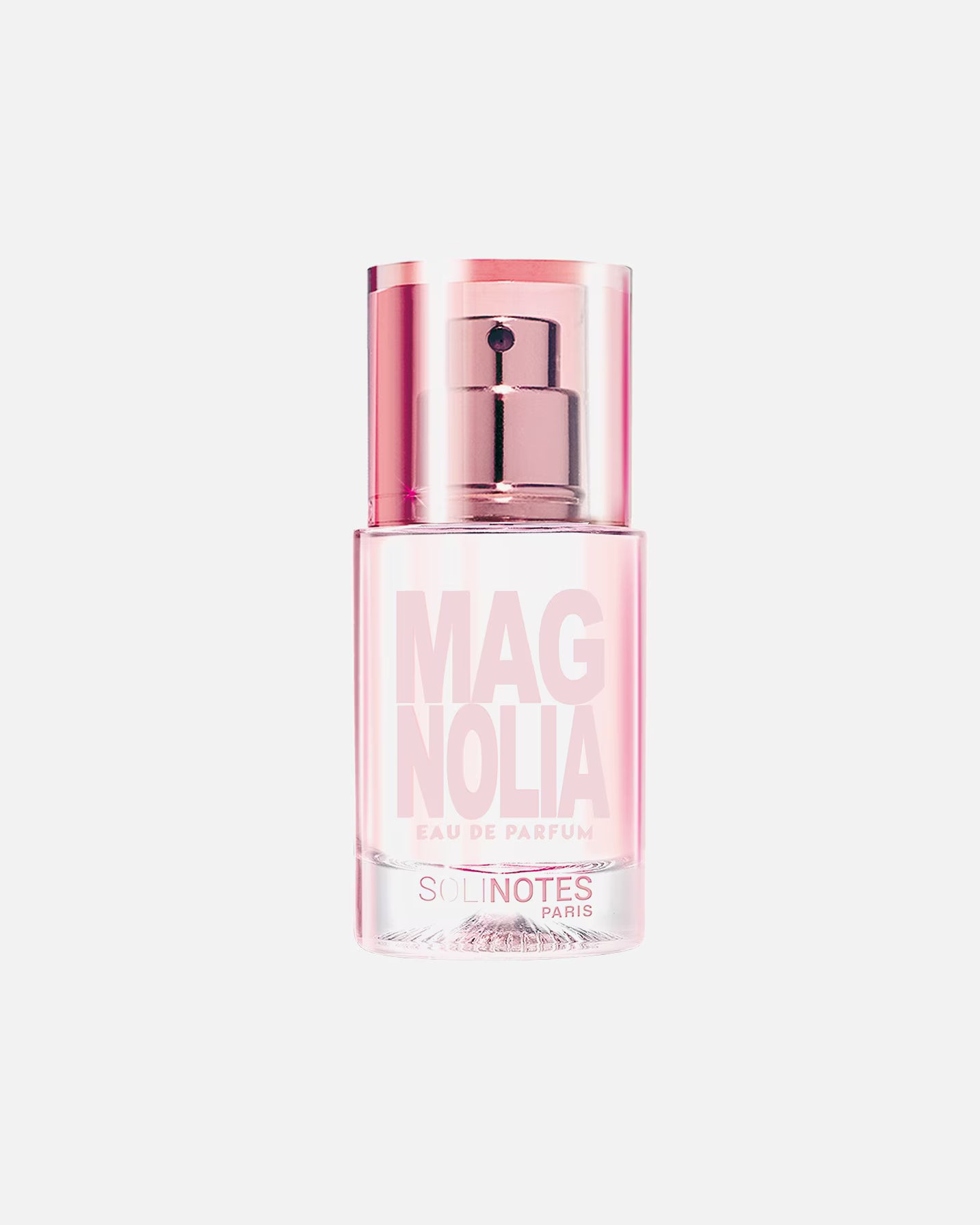 Solinotes Magnolia Floral Vegan Eau de Parfum (Honeysuckle, Syringa & Orange) 50ml