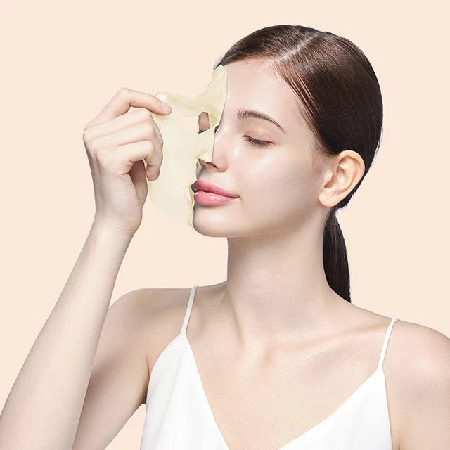 DERMAFiX Perfect Real Performance Real Collagen Mask (Whitening) 8pcs
