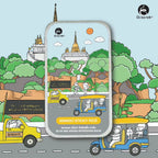Ek Ka Nek Aroma Herbal Balm (Mango Sticky Rice) 10g