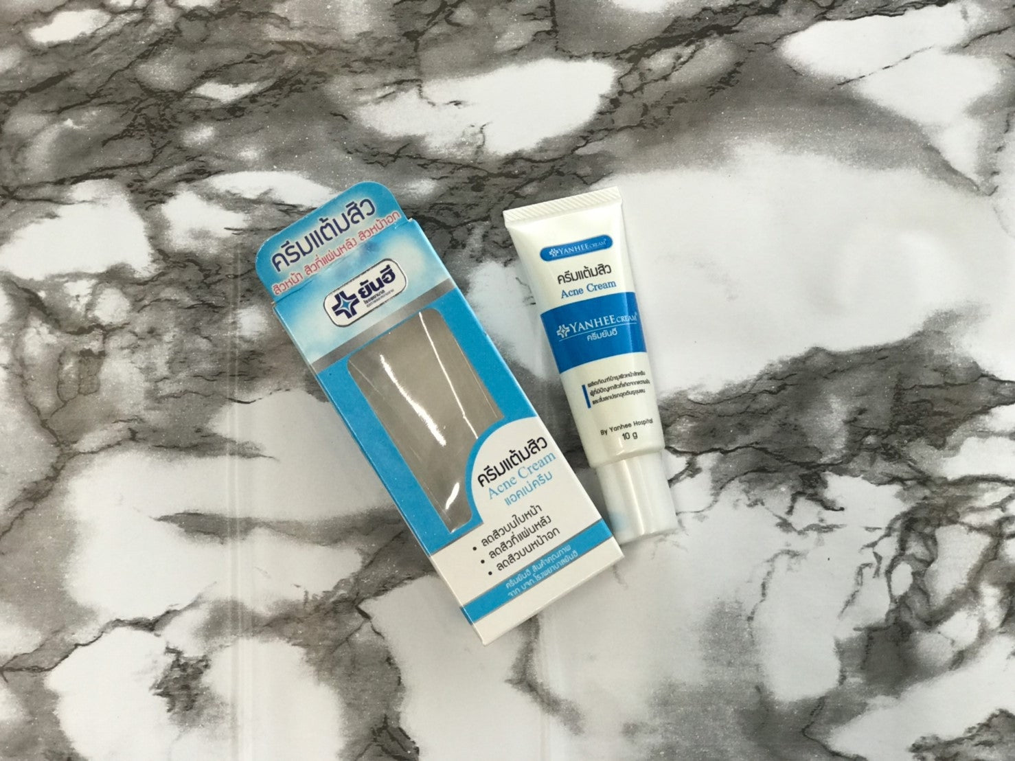 Yanhee Acne Cream 10g