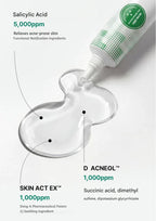 Dong-A Pharm BHA Spot Solution Acne Pro Gel 30ml