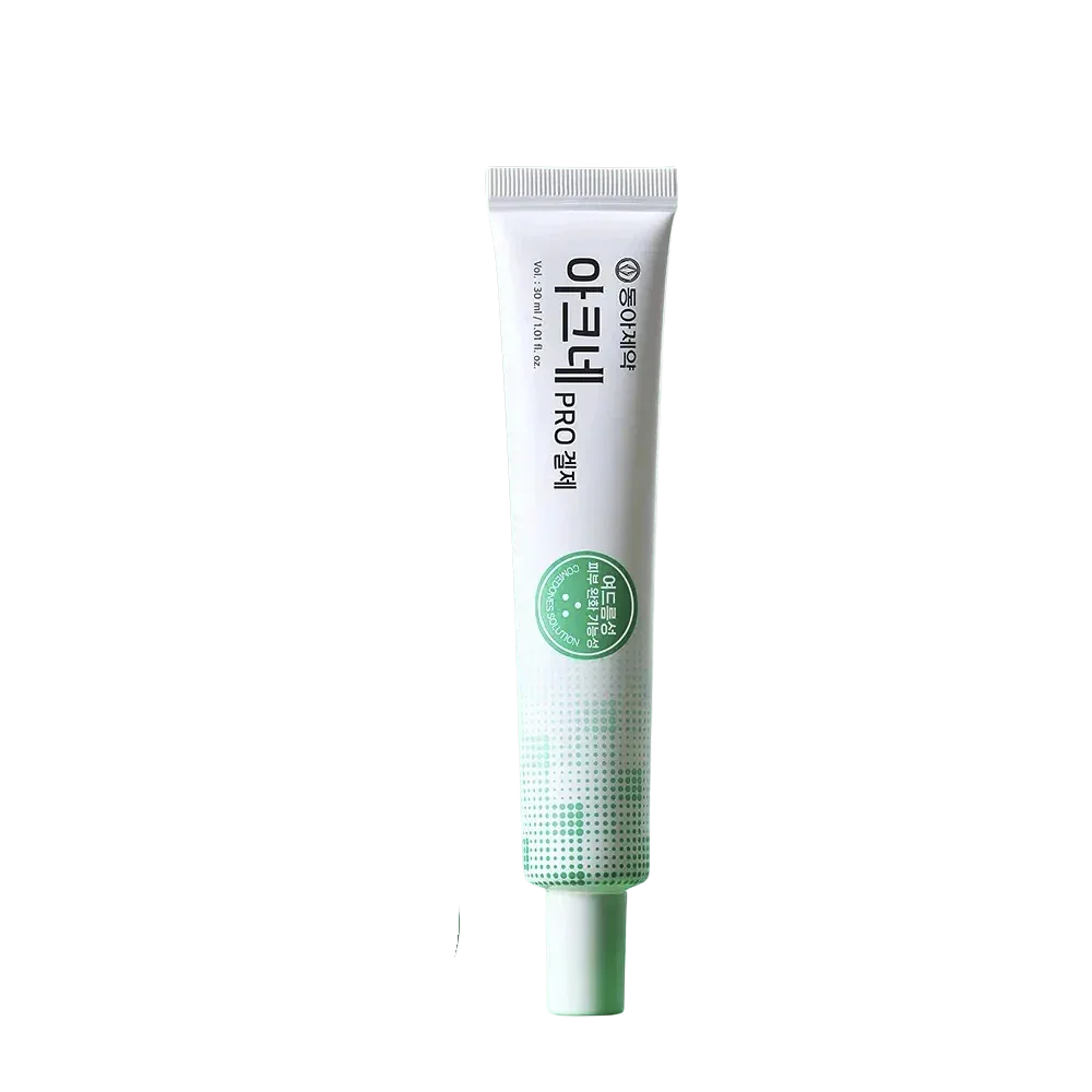 Dong-A Pharm BHA Spot Solution Acne Pro Gel 30ml