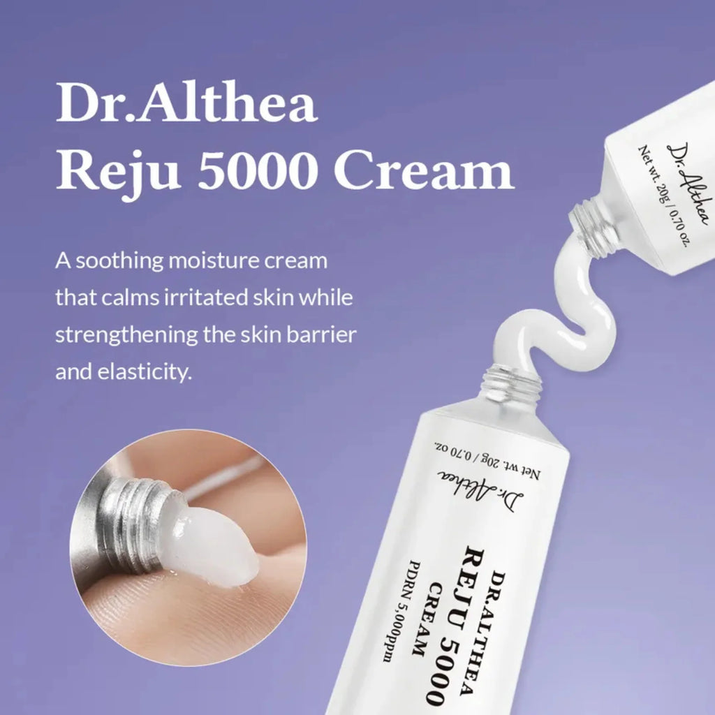 Dr. Althea PDRN Reju 5000 Cream 20g