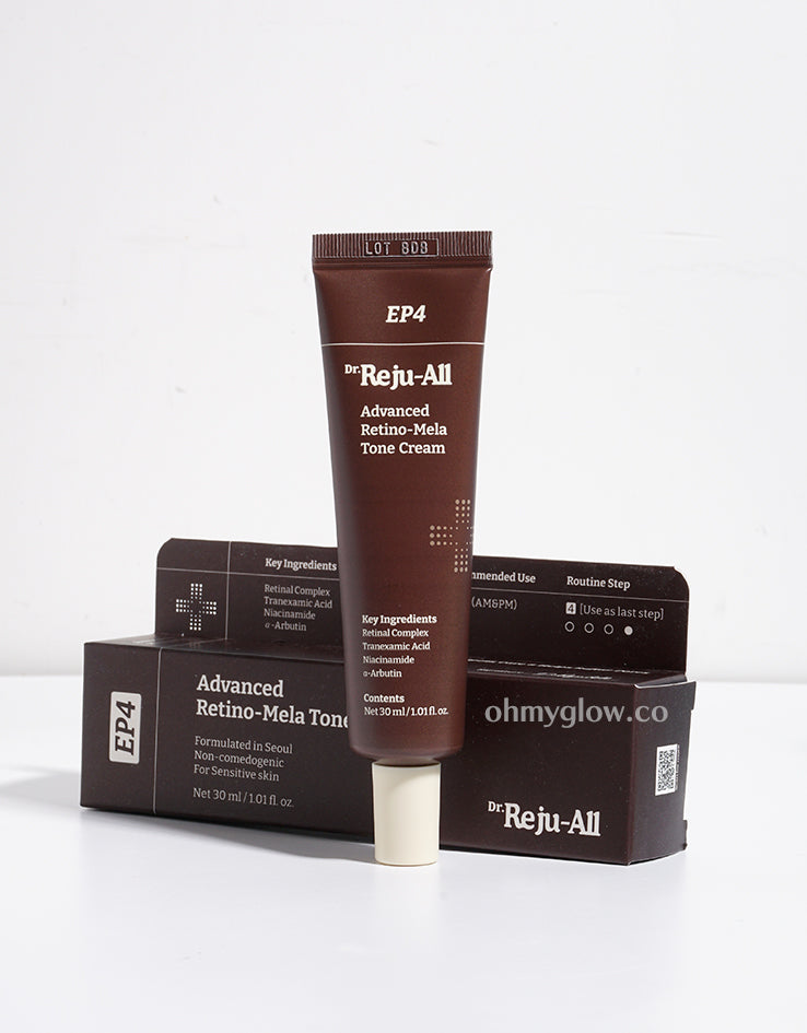 Dr. Reju-All EP4 Advanced Retino-Mela Tone Cream 30ml