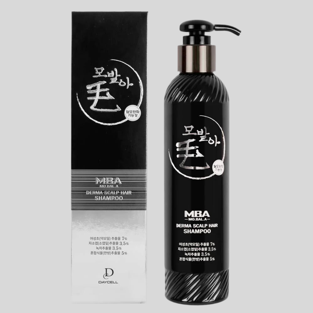 Daycell MBA MoBalA Derma Scalp Hair Shampoo 230ml