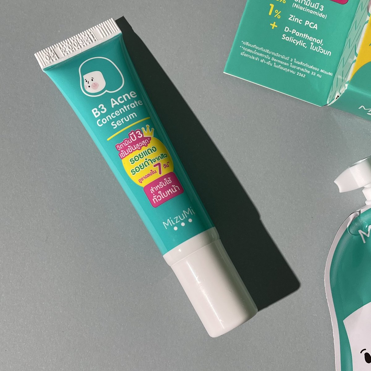 MizuMi B3 Acne Concentrate Serum 13g