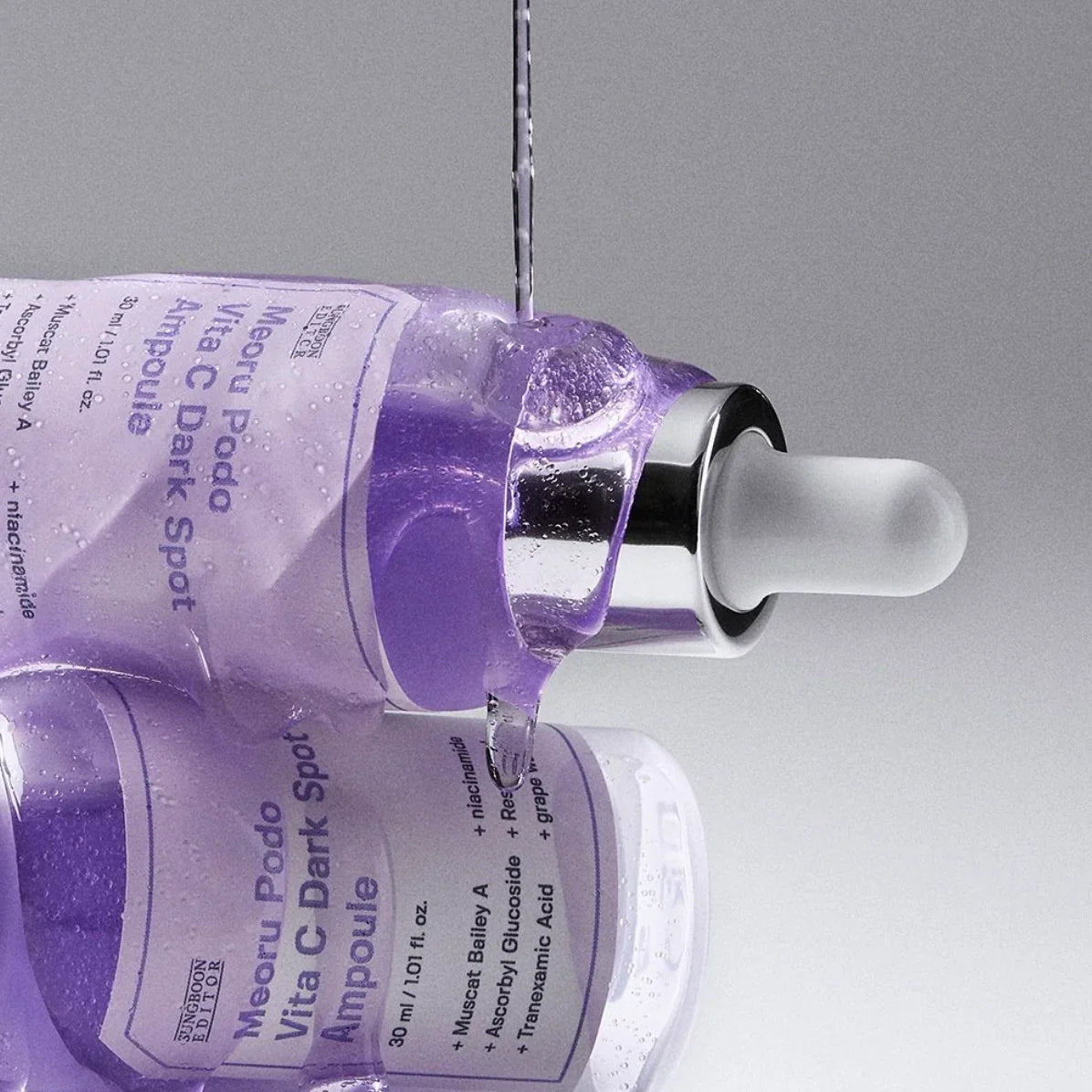 Sungboon Meoru Podo Vita C Dark Spot Ampoule 30ml