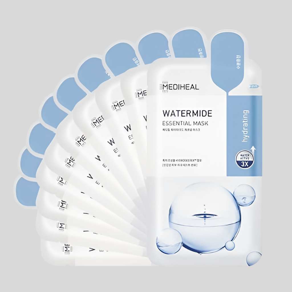 Mediheal Watermide Essential Mask 10ea