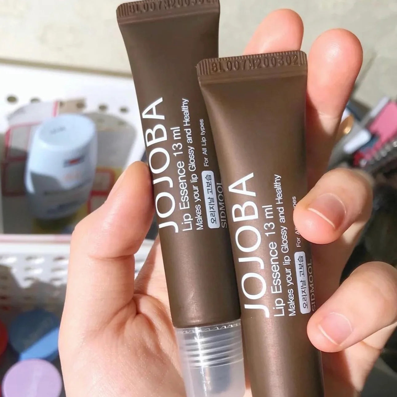 SIDMOOL Jojoba Lip Essence 13ml