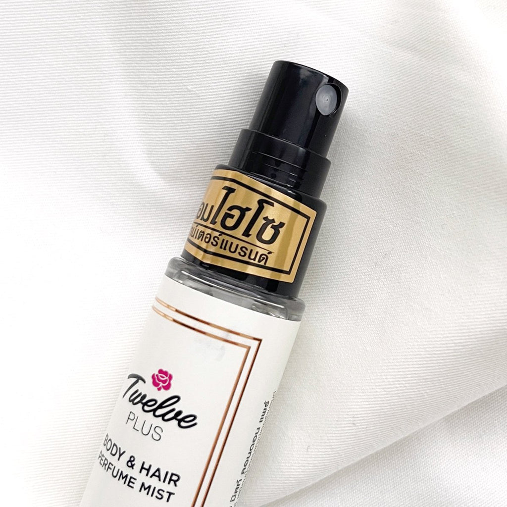 Twelve Plus London Pear Mist Body Hair Perfume 25ml