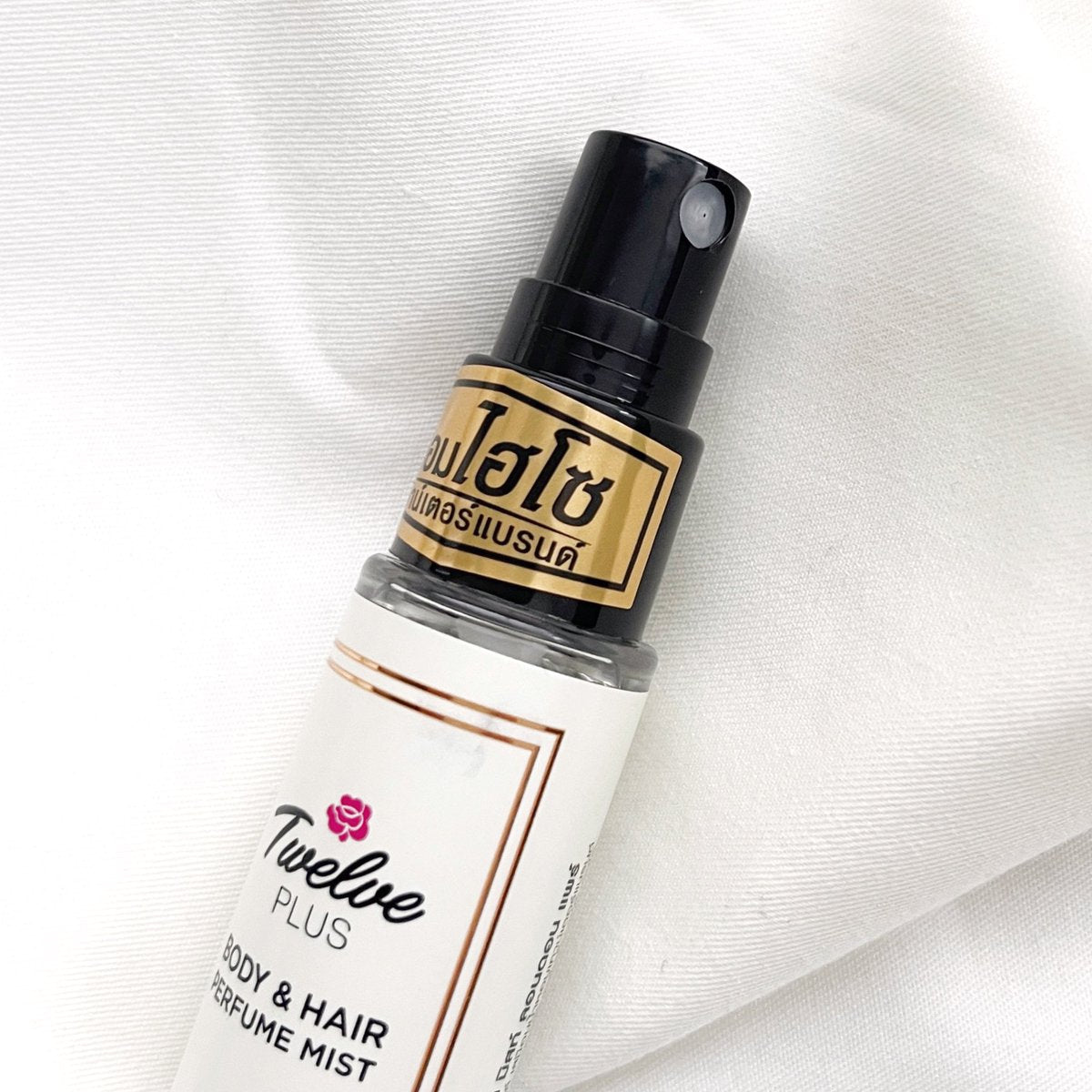 Twelve Plus London Pear Mist Body Hair Perfume 25ml
