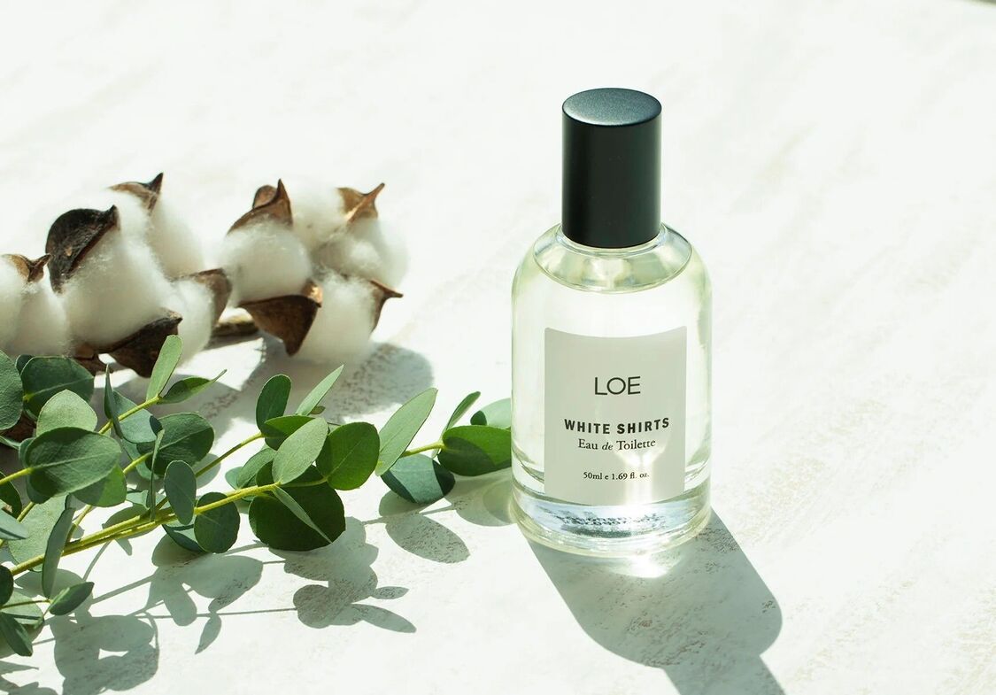 LOE White Shirt Eau de Toilettle 50ml