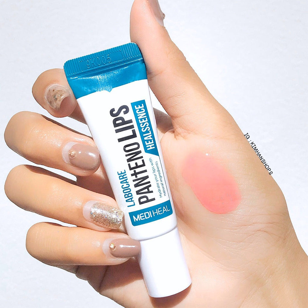 MEDIHEAL 10% Panthenol Lips Healssence Gel (Moisturizing) 10g