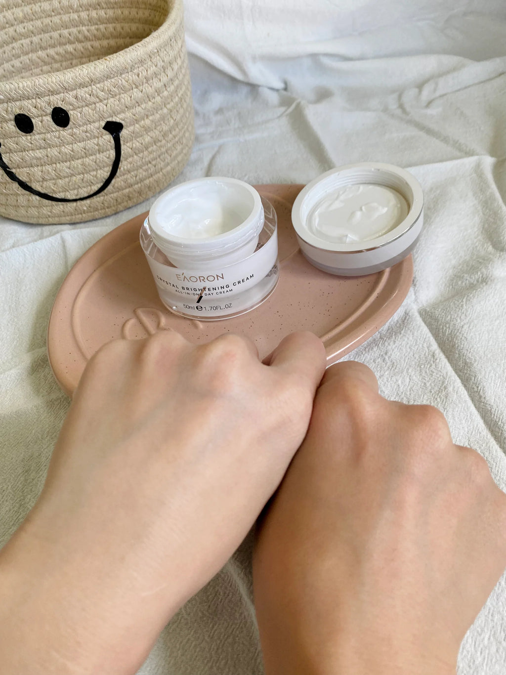 Eaoron Crystal Brightening All-In-One Day Cream 50ml