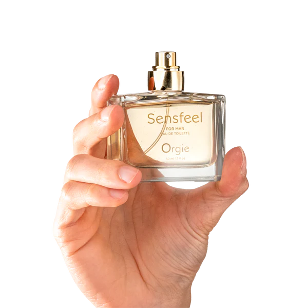 Orgie Sensfeel For Man Pheromone Perfume Exhale Attraction 50ml