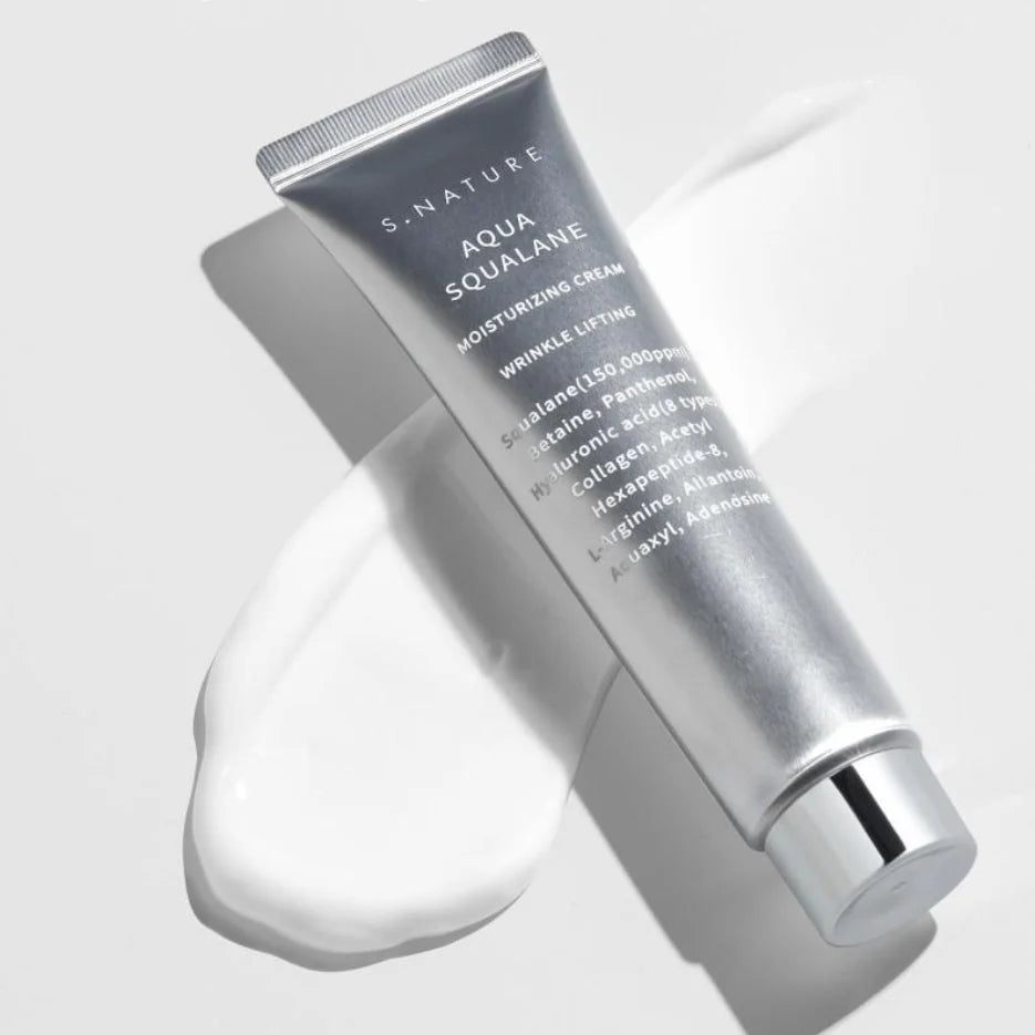 S.NATURE Aqua Squalane fugtighedscreme 60ml