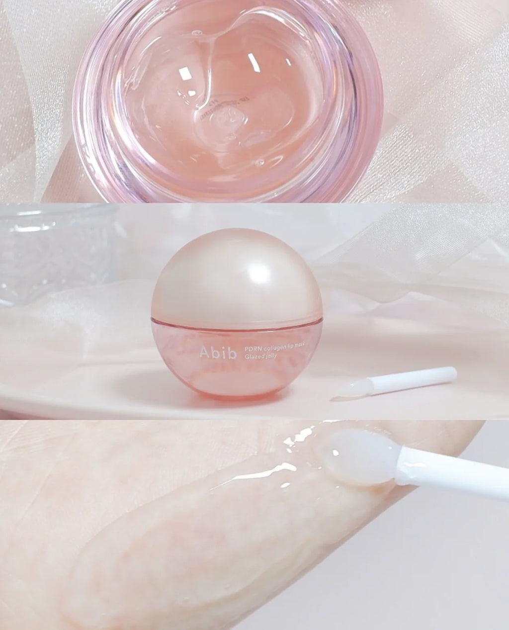 ABIB PDRN Collagen Lip Mask Glazed Jelly 11g