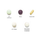 Fancl 日本 20代女性綜合營養維他命補充丸 30包