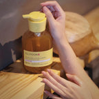 ILLIYOON Fresh Moisture Scrub Wash 400ml