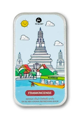 Ek Ka Nek Full Moon Aroma Herbal Balm (Lavender) 10g