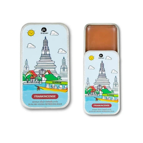 Ek Ka Nek Full Moon Aroma Herbal Balm (Lavender) 10g