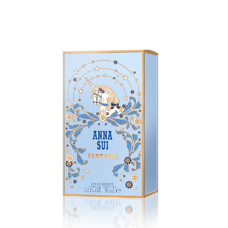 Anna Sui 美國 築夢天馬淡香水 75ml