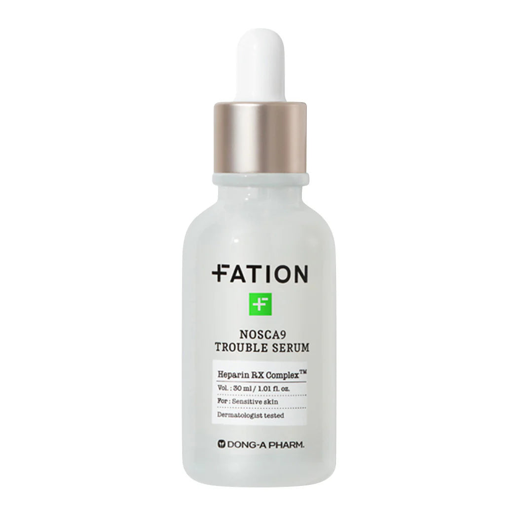 Dong-A Pharm Fation Noscar9 Trouble Serum (Sebum Control) 50ml