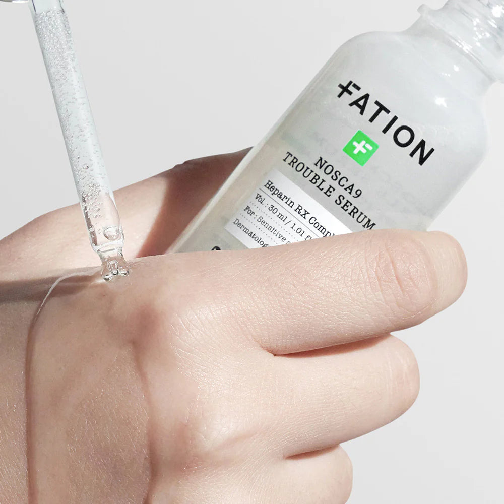 Dong-A Pharm Fation Noscar9 Trouble Serum (Sebum Control) 50ml