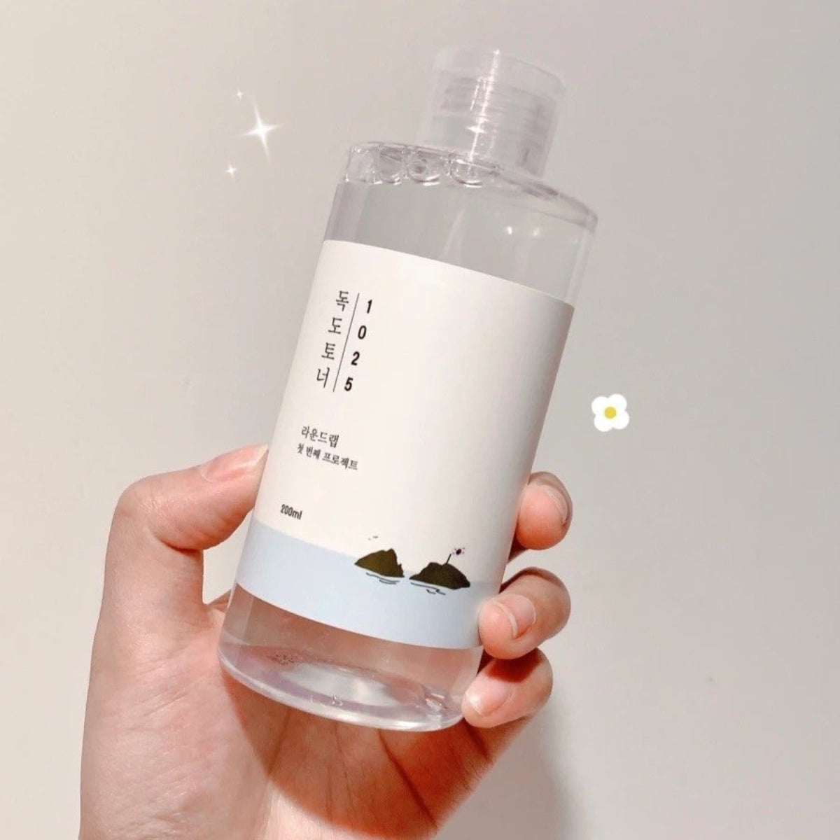 Round Lab 1025 獨島爽膚水 200ml