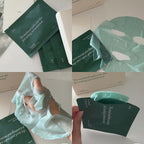 Aroh Centella Herb Cooling Mask Pack 25ml x 10ea