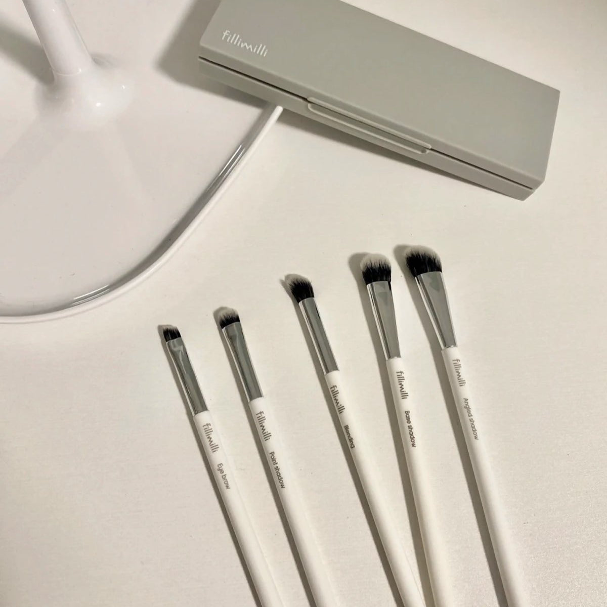 FilliMilli Eye Make Up Brush Set