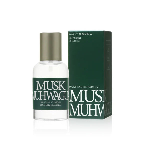 Daiso Daily Comma Musk Muhwagua Eau de Parfum 30ml