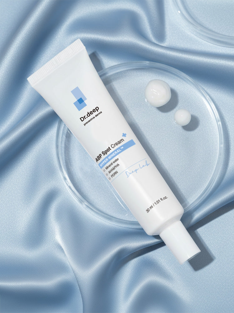 Dr. Deep ABP Spot Cream (AHA, BHA, PHA) 30g