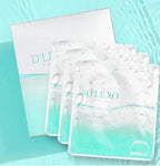Dermaline D'LEXO Exo PDRN Mask 10pcs/box