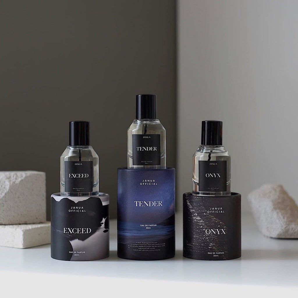 JANUA Exceed Men Eau de Parfum (Cedarwood) 30ml