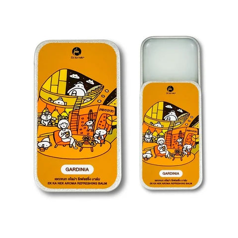 Ek Ka Nek Full Moon Aroma Herbal Balm (Lavender) 10g