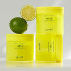 Goodal 韓國 青橘維他命C 淡斑護理棉片套組 (包含 70 片正裝 + 70 片補充裝)