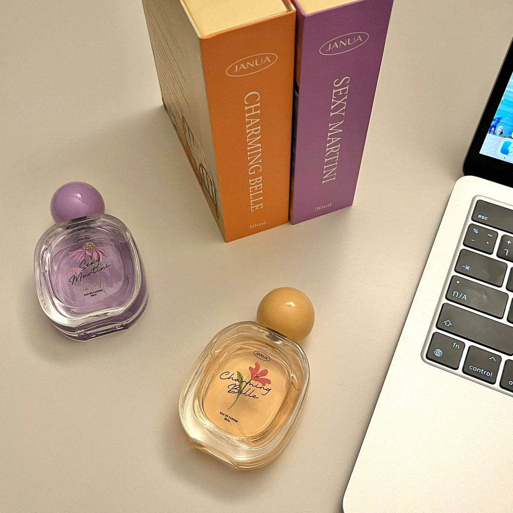 JANUA 泰國 奢華迷人女士香水 (佛手柑) 30ml