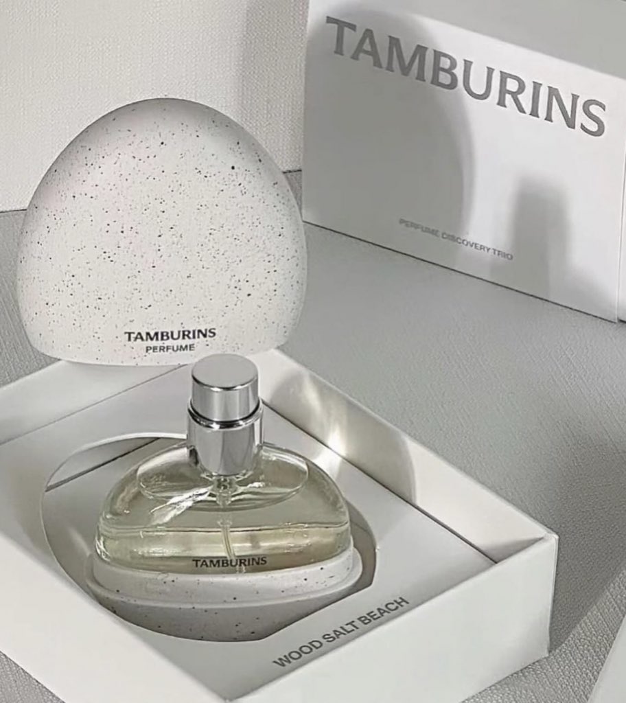 Tamburins Pumkini Egg Perfume (Jennie Pick!) 14ml