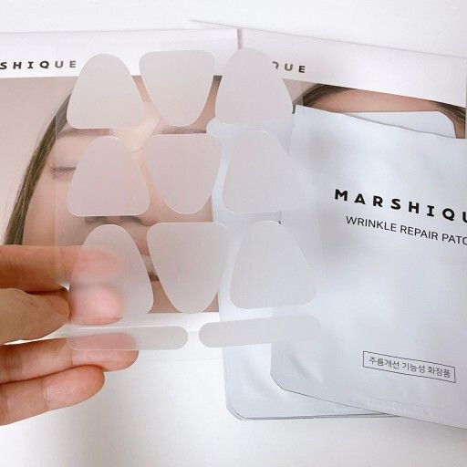 MARSHIQUE Wrinkle Repair Patch 55ea