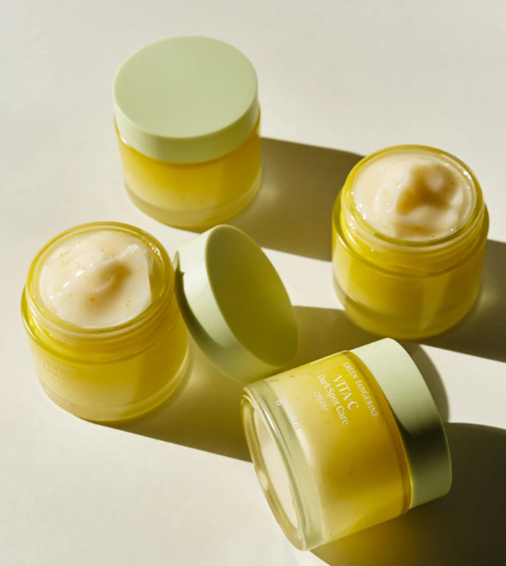 Goodal Green Tangerine Vita C Dark Spot Care Cream 50ml