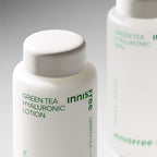 INNISFREE Green Tea + HA Hyaluronic Skin Lotion 170ml