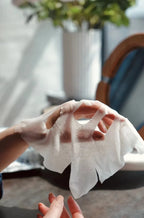 Masque humide réparateur au collagène Gik 21ea