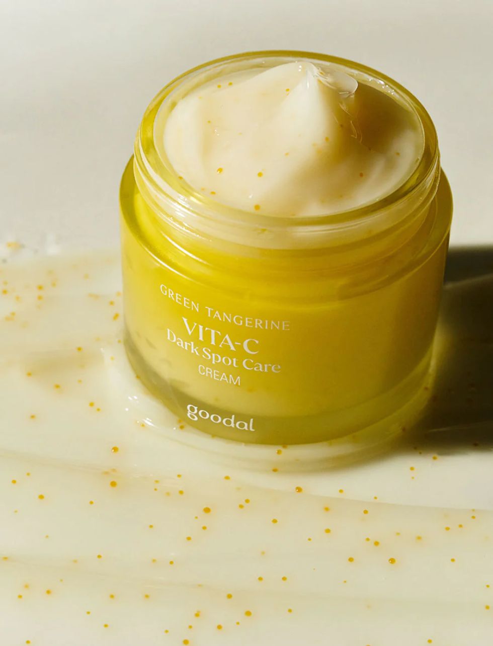 Goodal Green Tangerine Vita C Dark Spot Care Cream 50ml