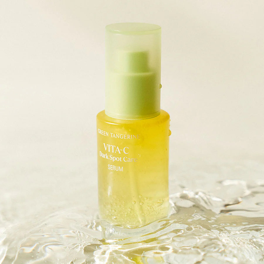 Goodal Green Tangerine Vita-C Dark Spot Care Serum 40ml