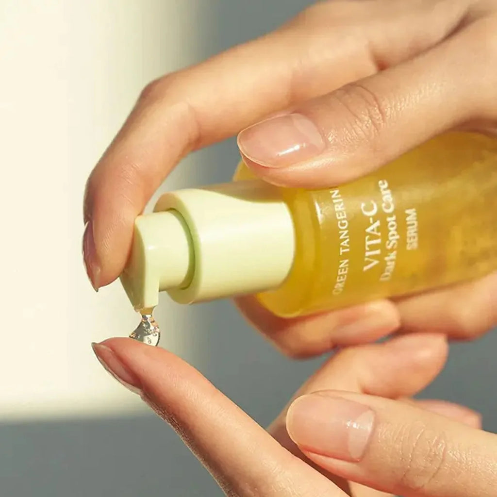 Goodal 韓國 青橘維他命 C 淡斑精華 40ml