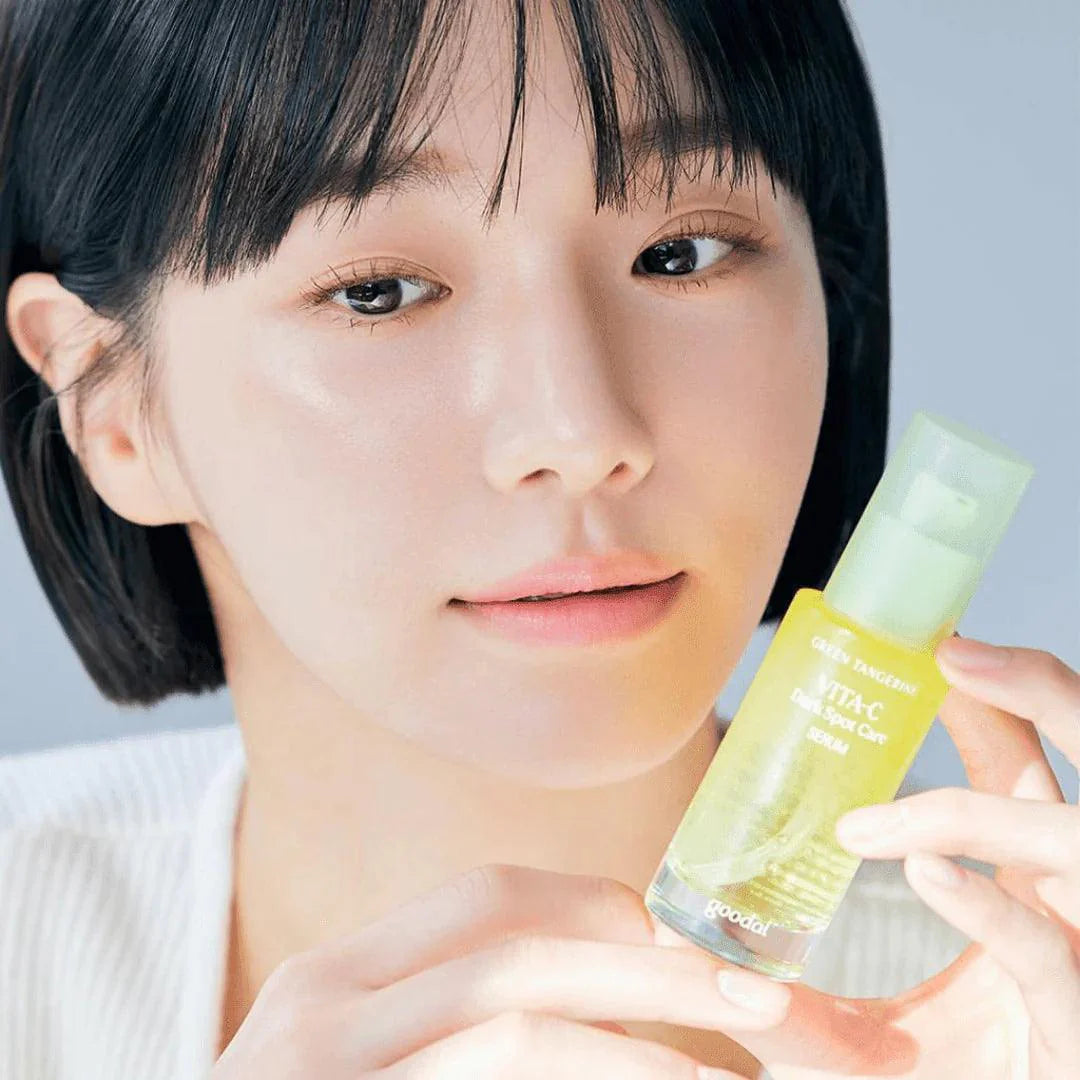Goodal Green Tangerine Vita-C Dark Spot Care Serum 40ml